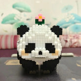 ELMAS Creative 200pcs Diamond Pixel Art Building Set - Al Masam Stationery LLC